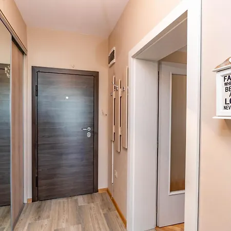 Viviana Apartamento Plovdiv